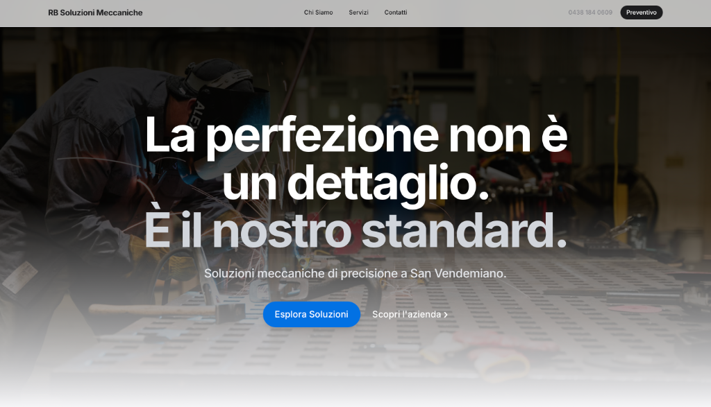 RB Soluzioni Meccaniche